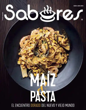 Cover of Sabores