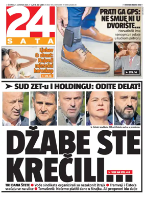 Cover of 24sata