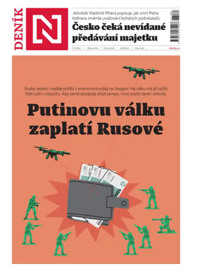 Cover of Denik N