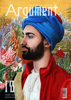 Cover of Argument (French)