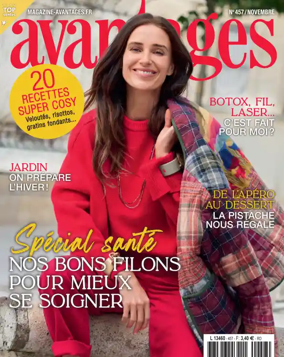 Cover of Avantages