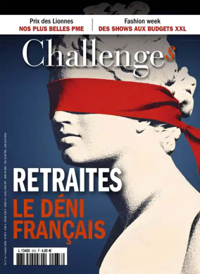Cover of Challenges