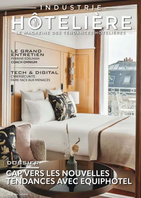 Cover of Industrie Hoteliere