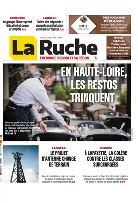 Cover of La Ruche