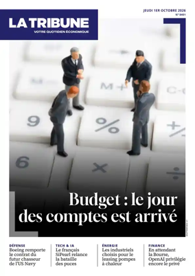 Cover of La Tribune Toulouse (Edition Quotidienne)