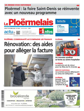 Cover of Le Ploermelais