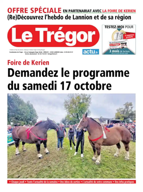 Cover of Le Tregor