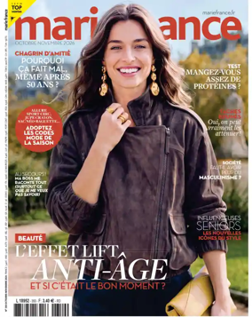 Cover of Marie France