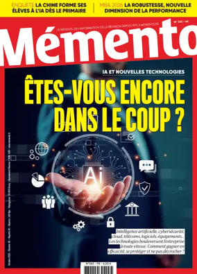 Cover of Memento