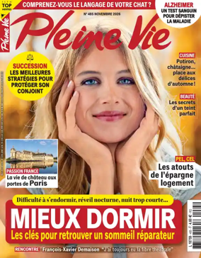 Cover of Pleine Vie