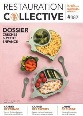 Cover of Restauration Collective