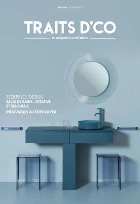 Cover of Traits DCO