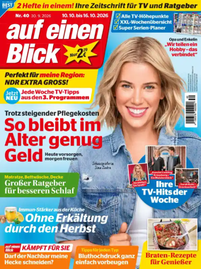 Cover of Auf einen Blick