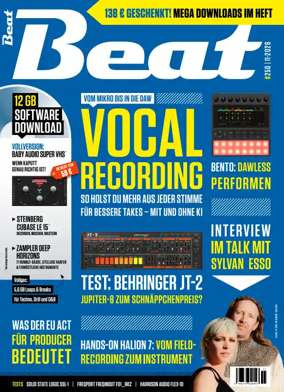 Cover of Beat