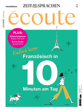Cover of Ecoute