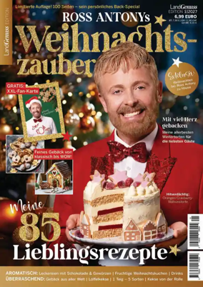 Cover of LandGenuss Special Edition