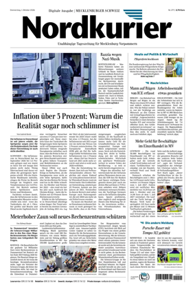 Cover of Mecklenburger Schweiz (Teterow)