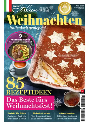 Cover of So is(s)t Italien Special Edition