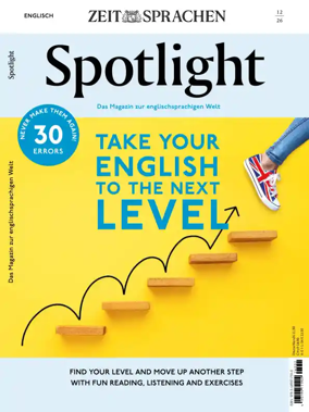Cover of Spotlight