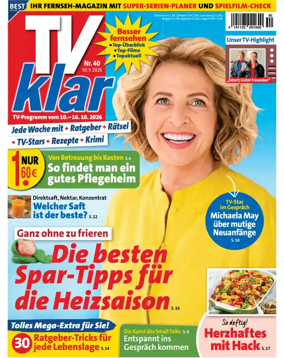 Cover of TV klar