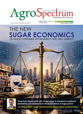 Cover of AgroSpectrum