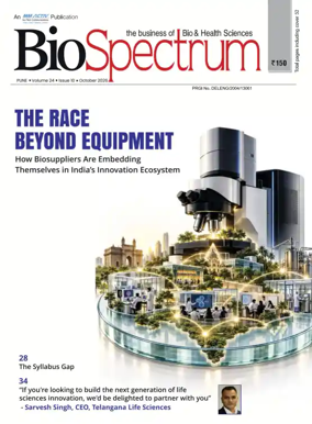 Cover of Bio Spectrum