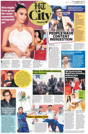 Cover of HT Cafe