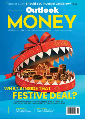 Cover of Outlook Money