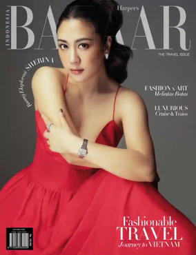 Cover of Harper's Bazaar (Indonesia)