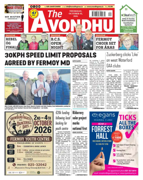 Cover of The Avondhu