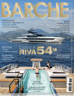 Cover of Barche