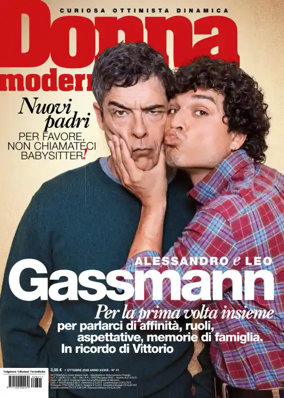 Cover of Donna Moderna