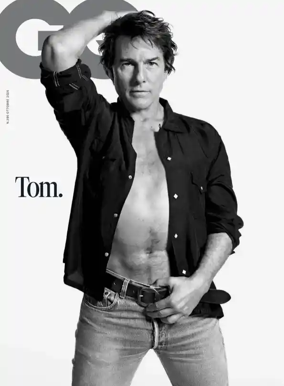 Cover of GQ (Italy)
