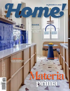 Cover of Home (Italy)