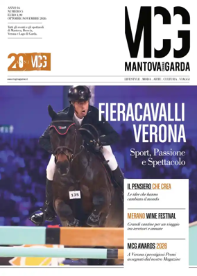 Cover of MCG Mantova Chiama Garda