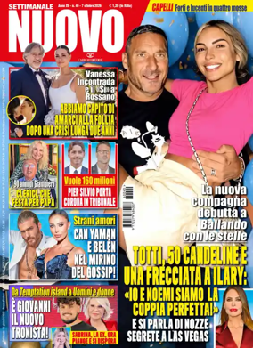 Cover of NUOVO