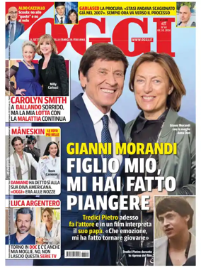 Cover of Oggi
