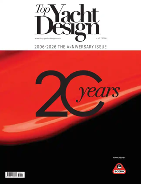 Cover of Top Yacht Design