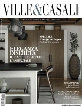 Cover of Ville & Casali
