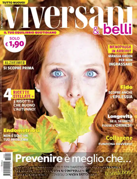 Cover of Viver sani e belli