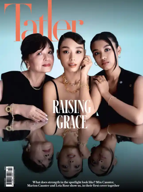 Cover of Tatler Malaysia