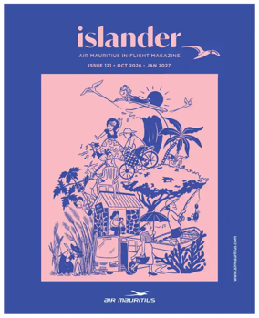 Cover of Islander (English - French)