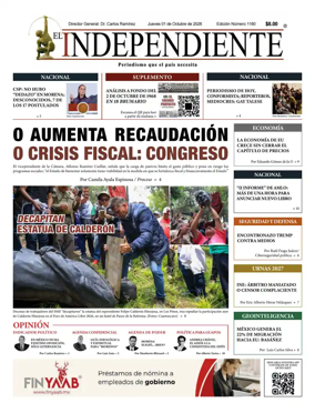 Cover of El Independiente