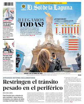 Cover of El Sol de la Laguna