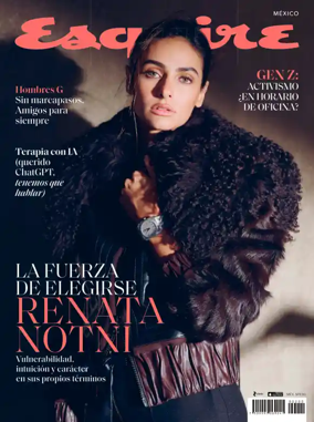 Cover of Esquire (Mexico)