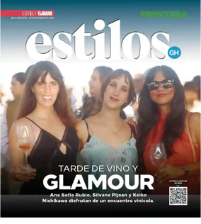 Cover of Estilos GH