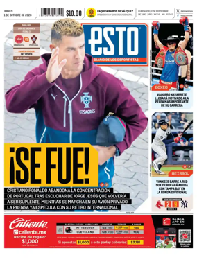 Cover of Esto