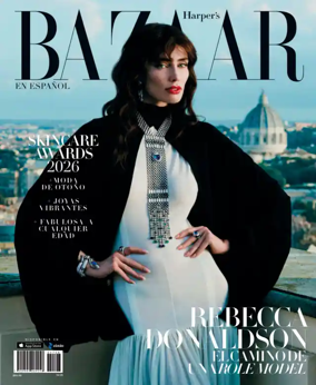 Cover of Harper's Bazaar (Mexico)