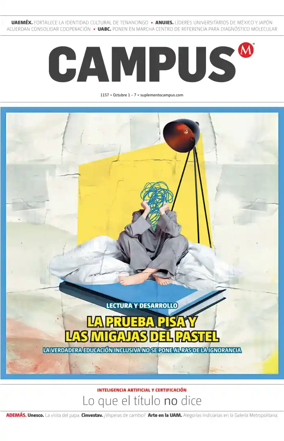 Cover of Campus