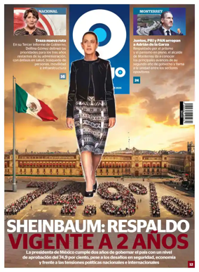 Cover of Reporte Indigo Guadalajara